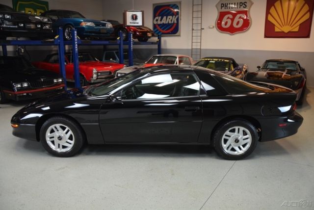 1994 Chevrolet Camaro Z28 - photo 5