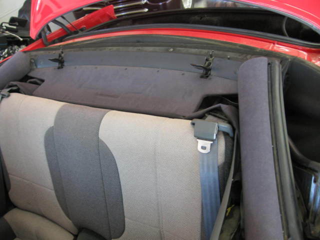1994 Chevrolet Camaro Z28 - photo 11