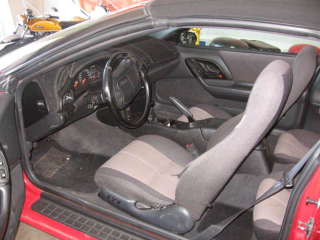 1994 Chevrolet Camaro Z28 - photo 13