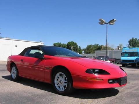 1994 Chevrolet Camaro Z28 - photo 2
