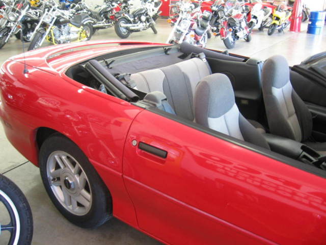 1994 Chevrolet Camaro Z28 - photo 3