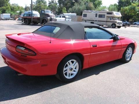 1994 Chevrolet Camaro Z28 - photo 4