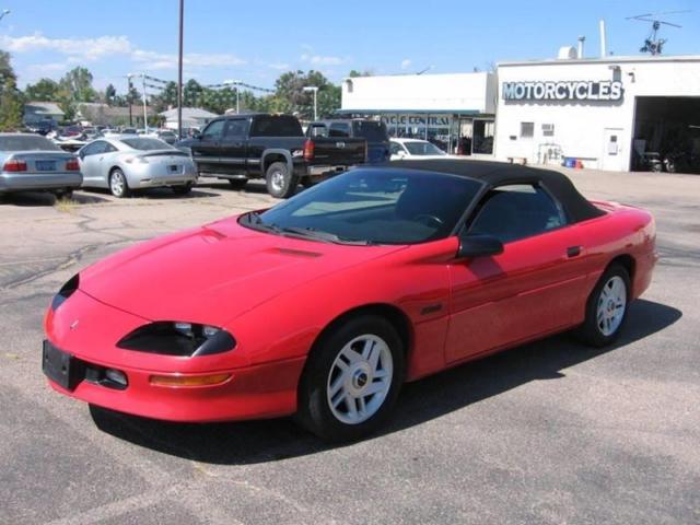 1994 Chevrolet Camaro Z28 - photo 5