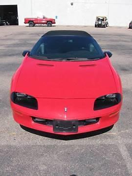 1994 Chevrolet Camaro Z28 - photo 6