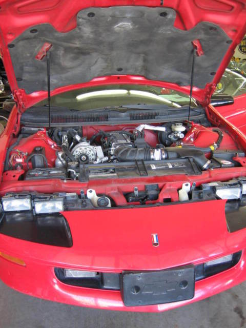1994 Chevrolet Camaro Z28 - photo 7