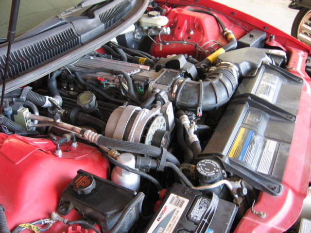 1994 Chevrolet Camaro Z28 - photo 8