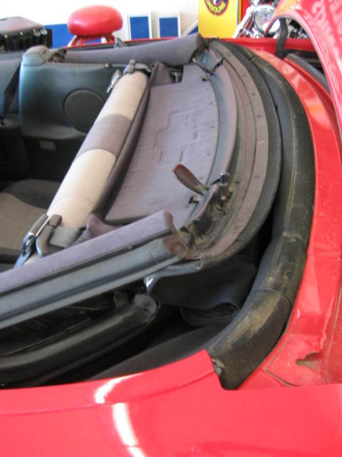 1994 Chevrolet Camaro Z28 - photo 9