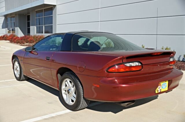 1994 Chevrolet Camaro Z28 LT1 * LOW 37k Miles * V8 5.7L * NO RESERVE - photo 11