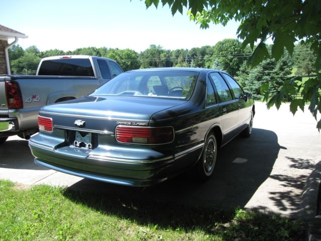1994 Chevrolet Caprice - photo 2