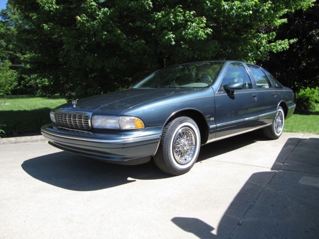 1994 Chevrolet Caprice - photo 4