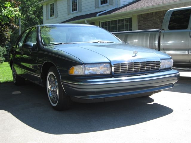 1994 Chevrolet Caprice 23k orig. miles, outstanding condition, NO RESERVE!!!! 1994 Chevrolet Caprice LS