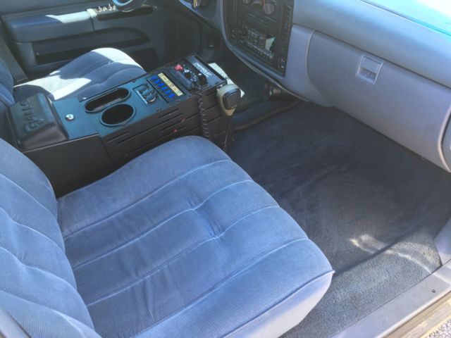 1994 Chevrolet Caprice Base - photo 10