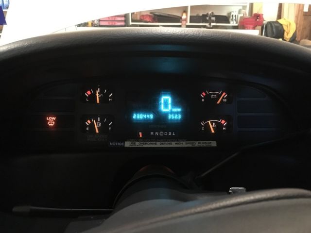 1994 Chevrolet Caprice Base - photo 12