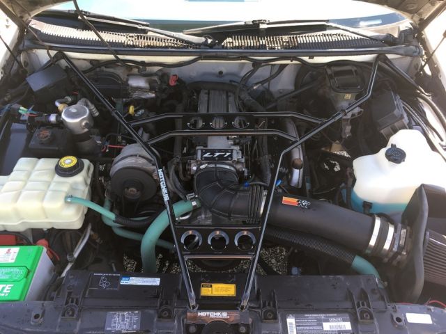 1994 Chevrolet Caprice Base - photo 5