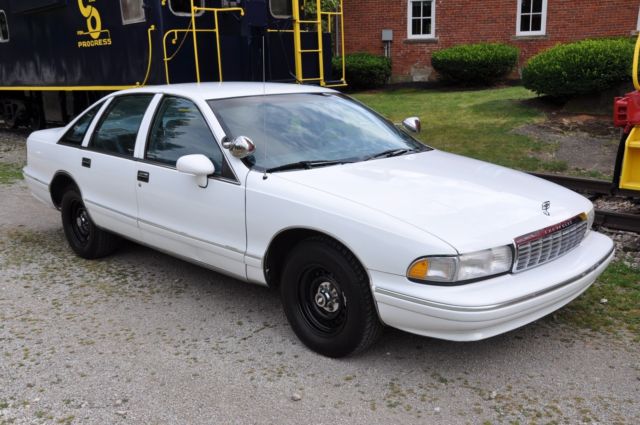 1994 Chevrolet Caprice Caprice Classic - photo 3