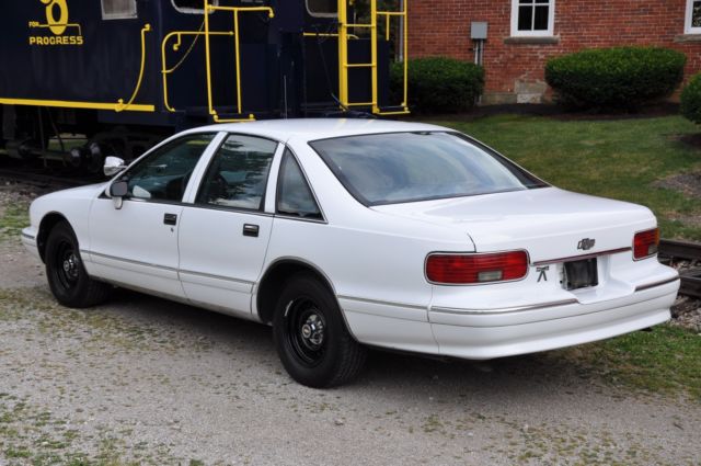 1994 Chevrolet Caprice Caprice Classic - photo 4