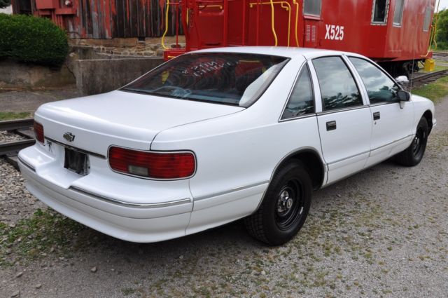 1994 Chevrolet Caprice Caprice Classic - photo 5