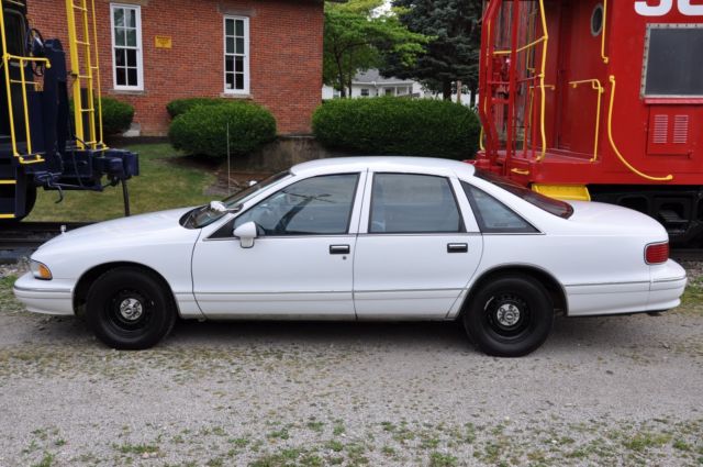 1994 Chevrolet Caprice Caprice Classic - photo 6