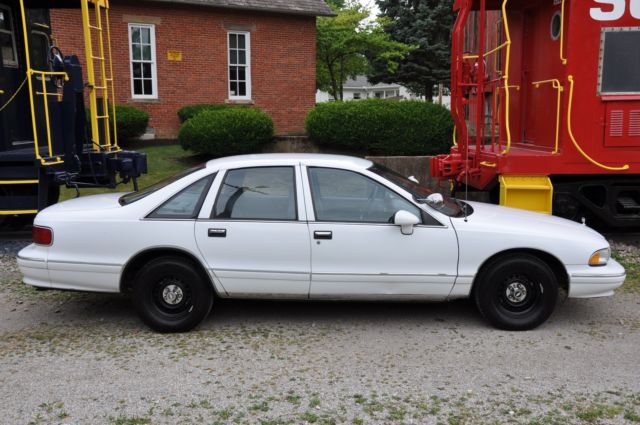 1994 Chevrolet Caprice Caprice Classic - photo 7