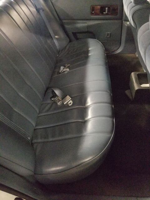 1994 Chevrolet Caprice 9C1 - photo 10