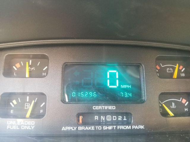 1994 Chevrolet Caprice 9C1 - photo 12
