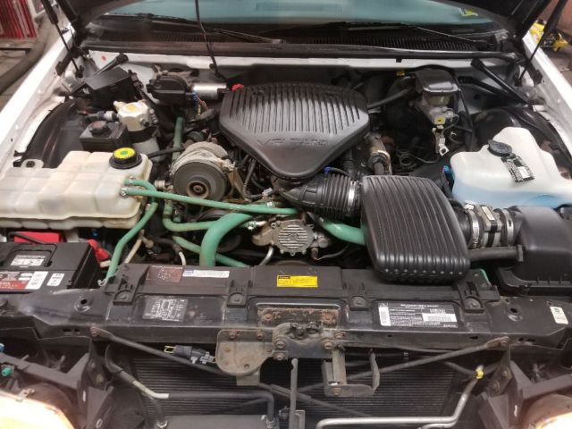 1994 Chevrolet Caprice 9C1 - photo 3