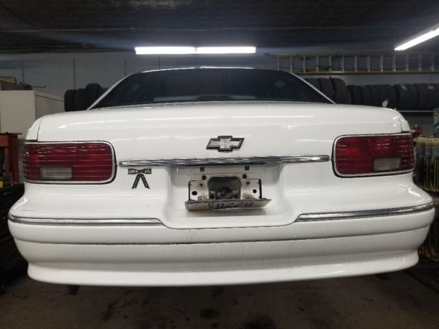 1994 Chevrolet Caprice 9C1 - photo 5