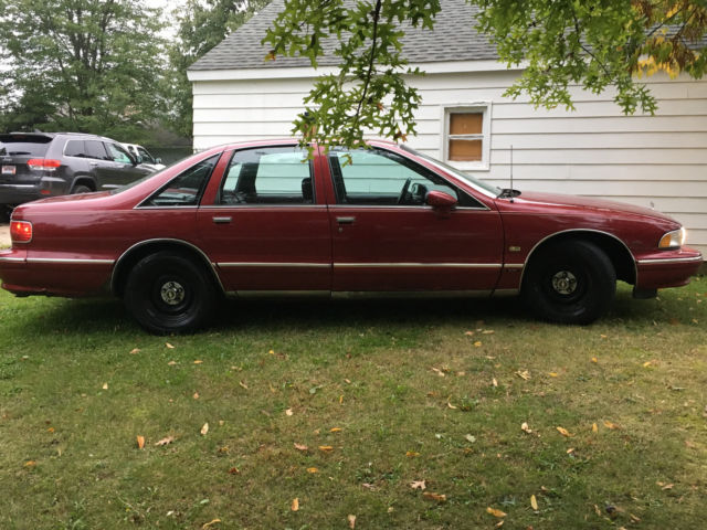 1994 Chevrolet Caprice Classic LS - photo 6
