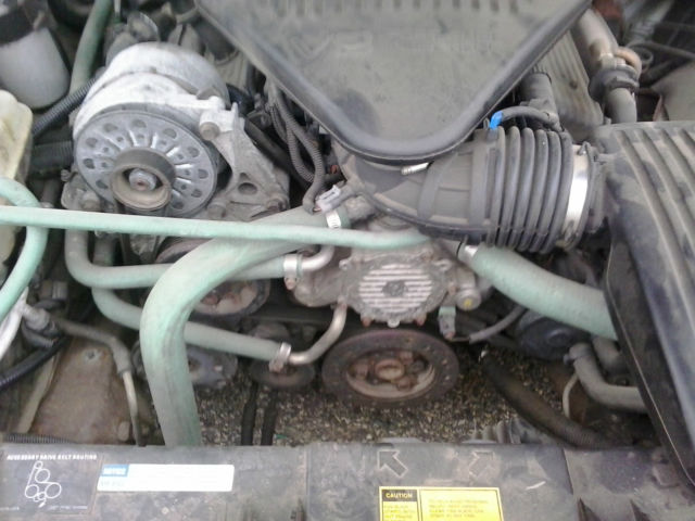 1994 Chevrolet Caprice - photo 10