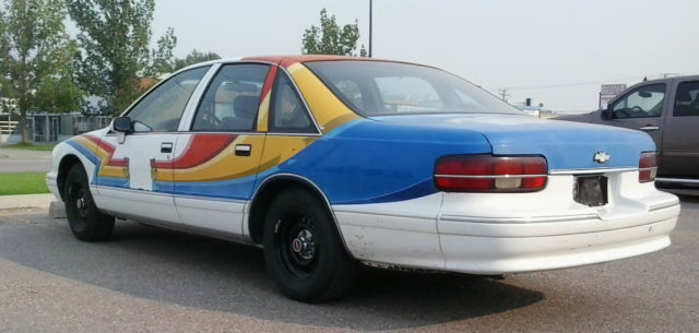 1994 Chevrolet Caprice - photo 2