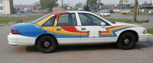 1994 Chevrolet Caprice - photo 4