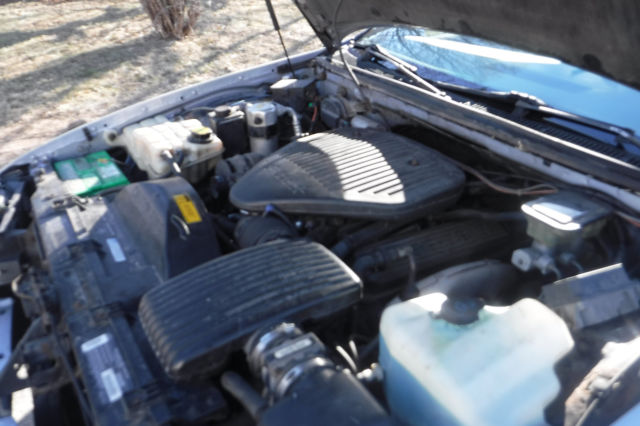 1994 Chevrolet Caprice - photo 8