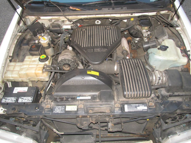 1994 Chevrolet Caprice Wood Grain Sides - photo 10
