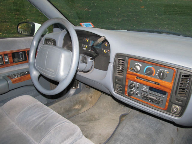 1994 Chevrolet Caprice Wood Grain Sides - photo 12
