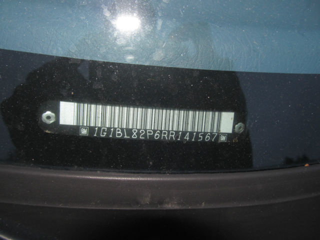 1994 Chevrolet Caprice Wood Grain Sides - photo 5