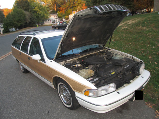 1994 Chevrolet Caprice Wood Grain Sides - photo 8