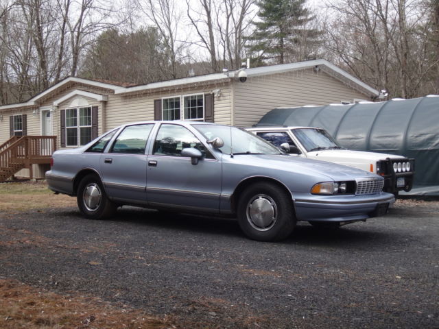 1994 Chevrolet Caprice - photo 3