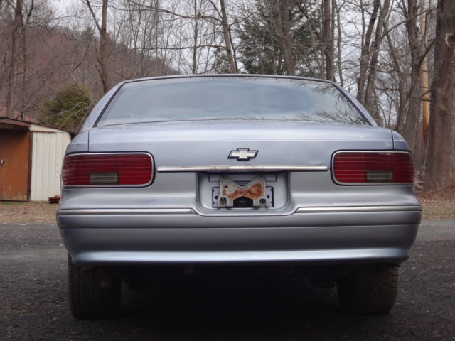 1994 Chevrolet Caprice - photo 5
