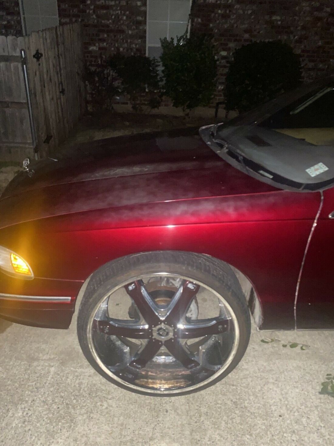 1994 Chevrolet Caprice CLASSIC - photo 2