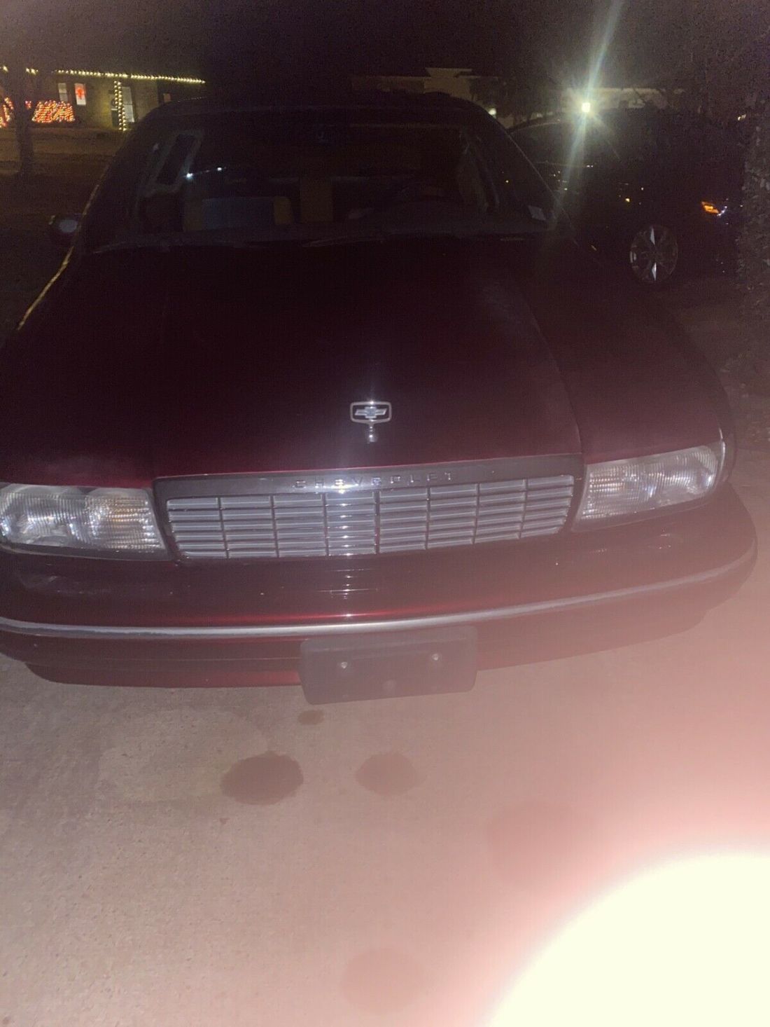 1994 Chevrolet Caprice CLASSIC - photo 4