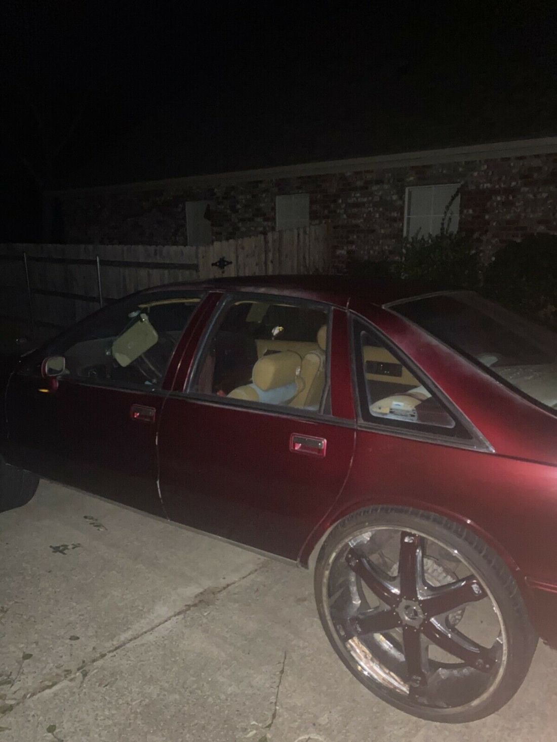 1994 Chevrolet Caprice CLASSIC - photo 5