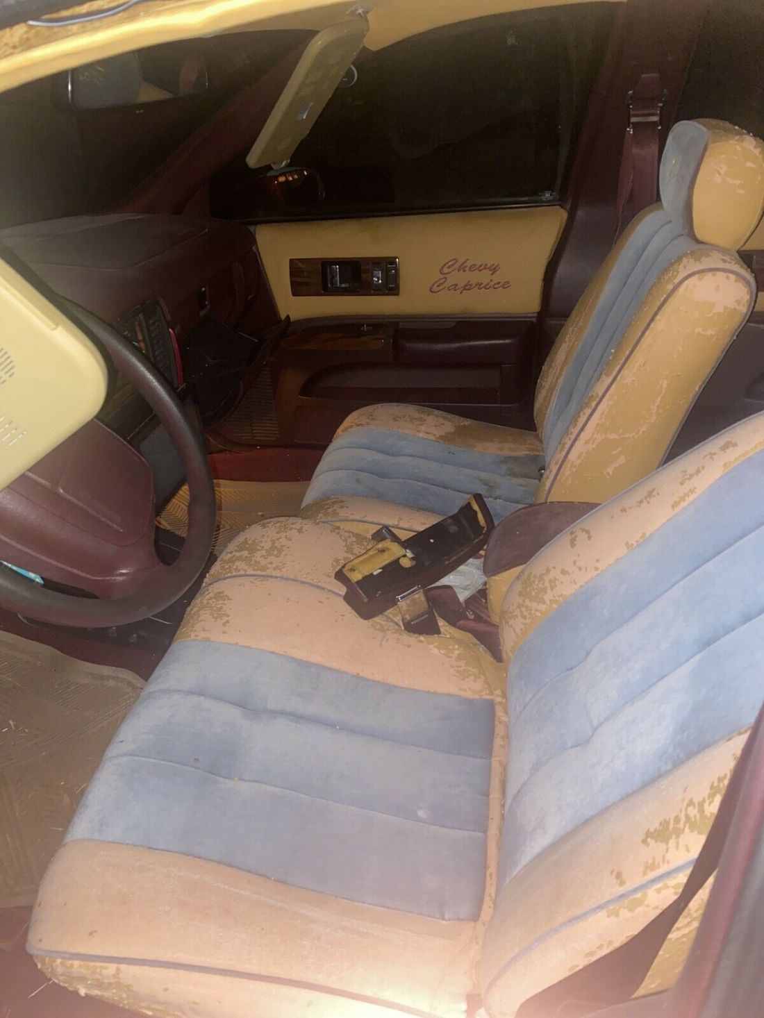 1994 Chevrolet Caprice CLASSIC - photo 8