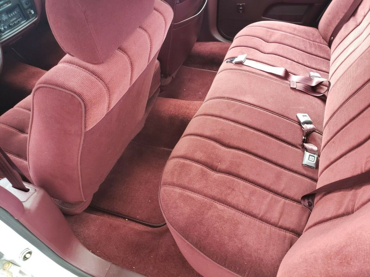 1994 Chevrolet Caprice CLASSIC - photo 8