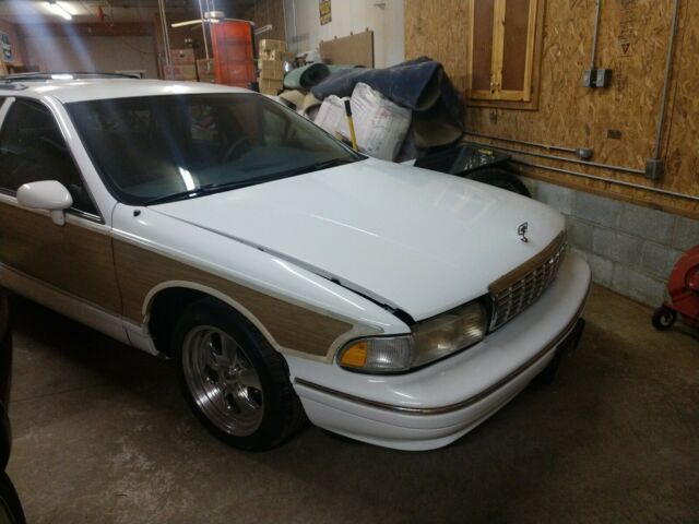 1994 Chevrolet Caprice Classic - photo 4