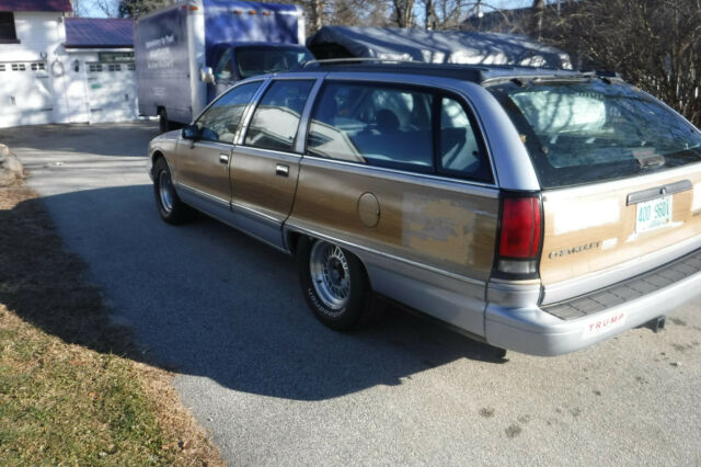 1994 Chevrolet Caprice CAPRICE CLASSIC