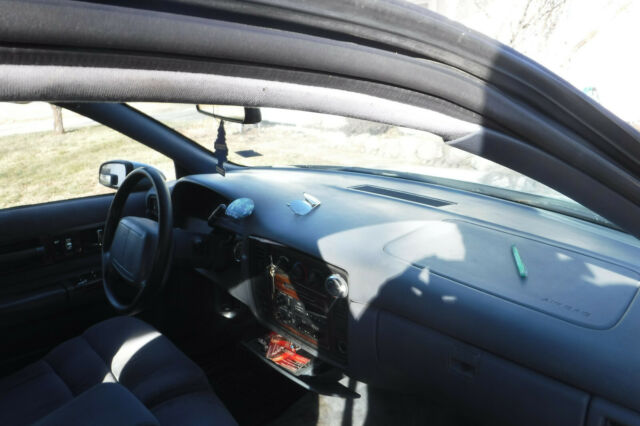 1994 Chevrolet Caprice CAPRICE CLASSIC - photo 7