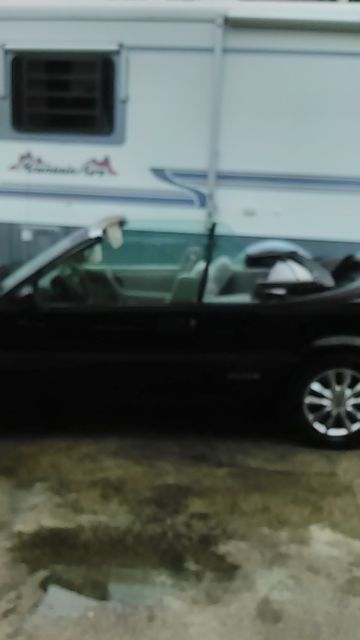 1994 Chevrolet Cavalier Z24 Convertible 2-Door - photo 10