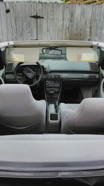 1994 Chevrolet Cavalier Z24 Convertible 2-Door - photo 11