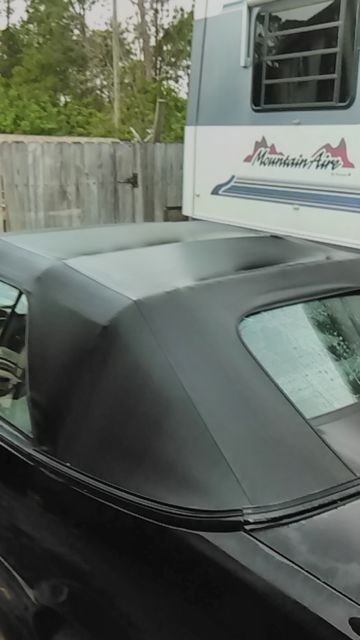 1994 Chevrolet Cavalier Z24 Convertible 2-Door - photo 3