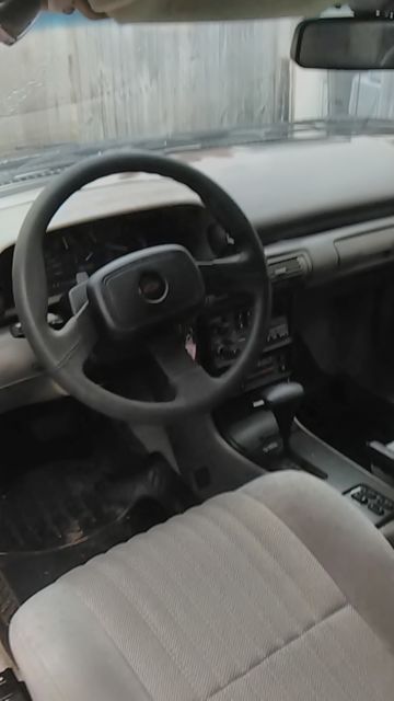 1994 Chevrolet Cavalier Z24 Convertible 2-Door - photo 7